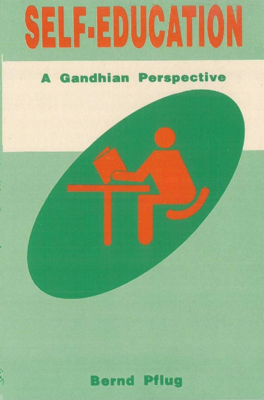     			Self Education: a Gandhian Perspective