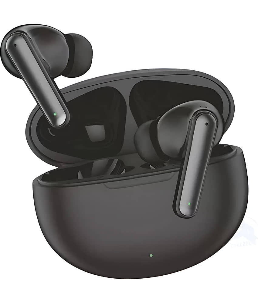 VEhop 161 Bluetooth True Wireless (TWS) In Ear 30 Hours Playback Low Latency,Powerfull bass IPX4(Splash & Sweat Proof) Assorted