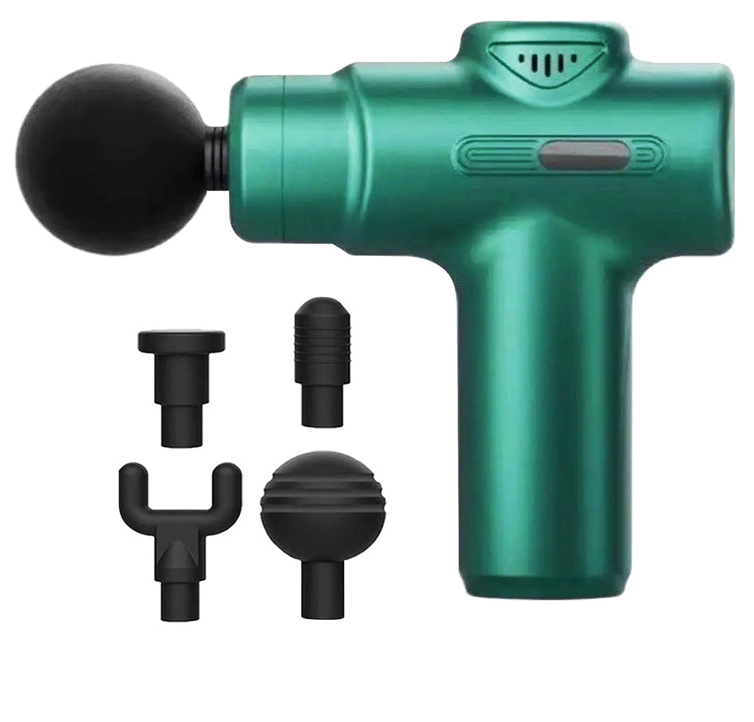     			Vertical9 Full Body Fat Cutter Green Battery Operated Massagers