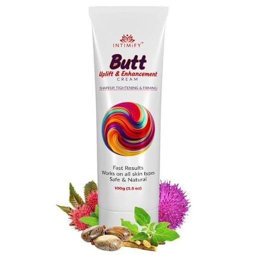 Butt Uplift Cream, Buttock Enlargement Cream, Butt Whitening Cream, Big Ass Oil, 100 Gms Butt Uplift Cream, Buttock Enlargement Cream, Butt Whitening Cream, Big Ass Oil, 100 Gms