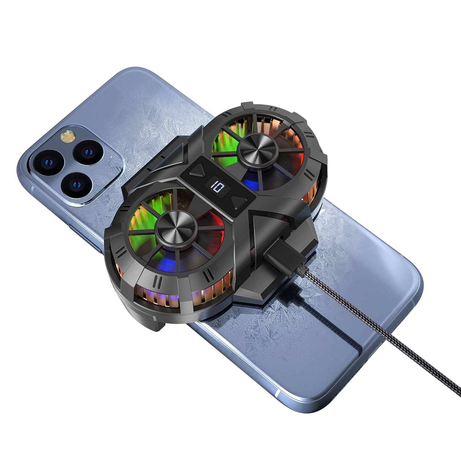     			Archer Tech Lab - Android Gaming Accessory