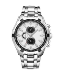 DECLASSE Silver Metal Analog Men's Watch