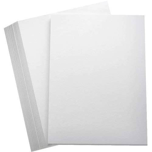 Eclet A3 Size, 225 GSM Smooth Finish Ivory Drawing Paper Sheets, White, 16.5 Inch x 11.75 Inch, Combo Pack of 100 Sheets Eclet A3 Size, 225 GSM Smooth Finish Ivory Drawing Paper Sheets, White, 16.5 Inch x 11.75 Inch, Combo Pack of 100 Sheets