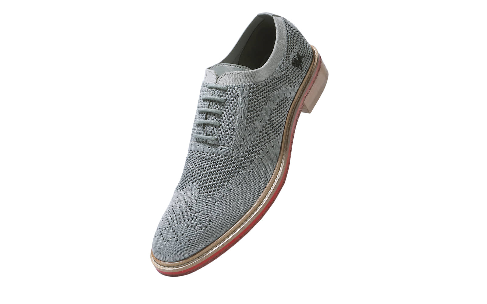 Neeman's Grey Men's Sneakers - Casual Shoes | Buy online on ZillyBuy