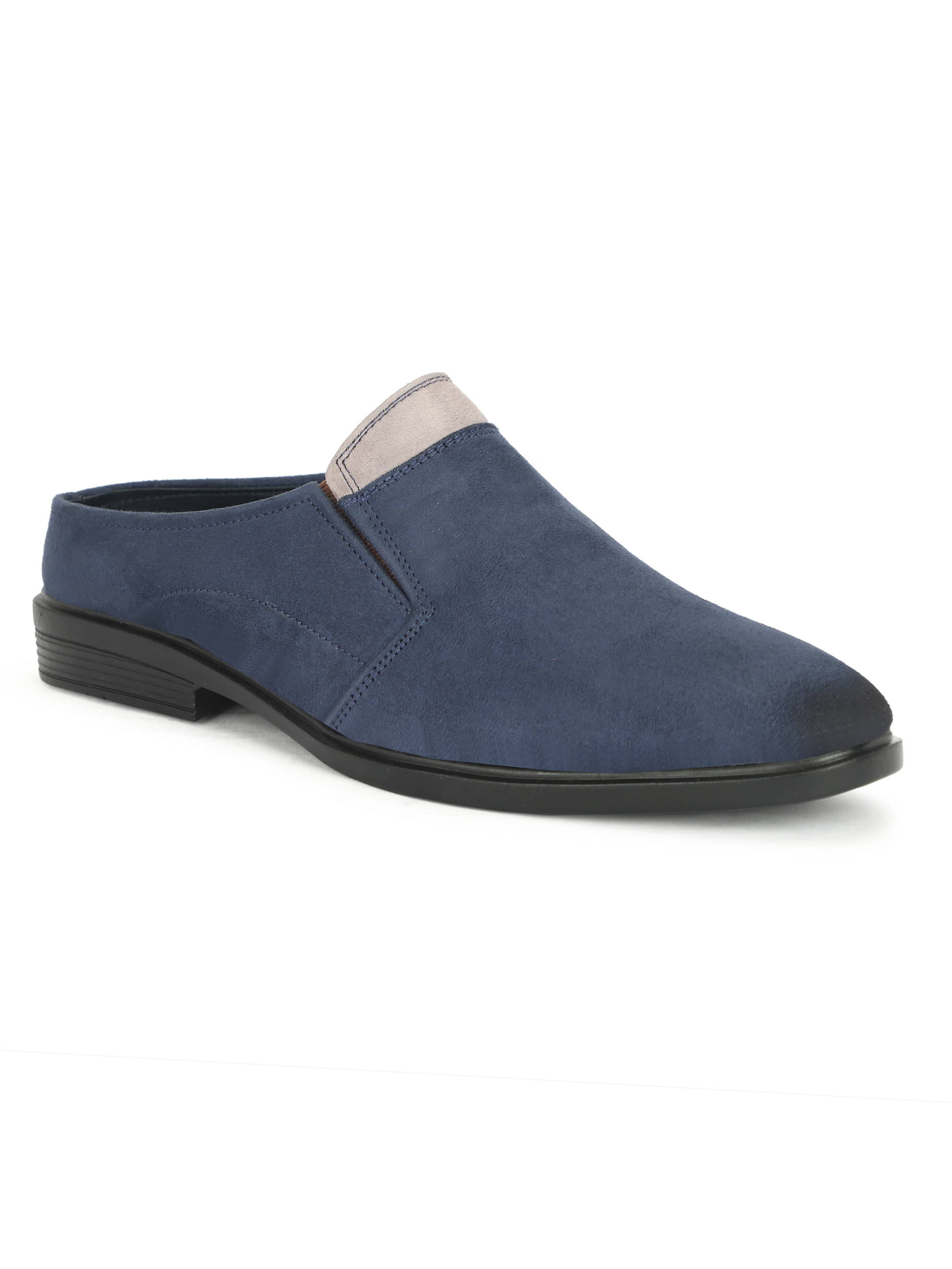     			Rimezs 501 Blue Men's Mules Shoes