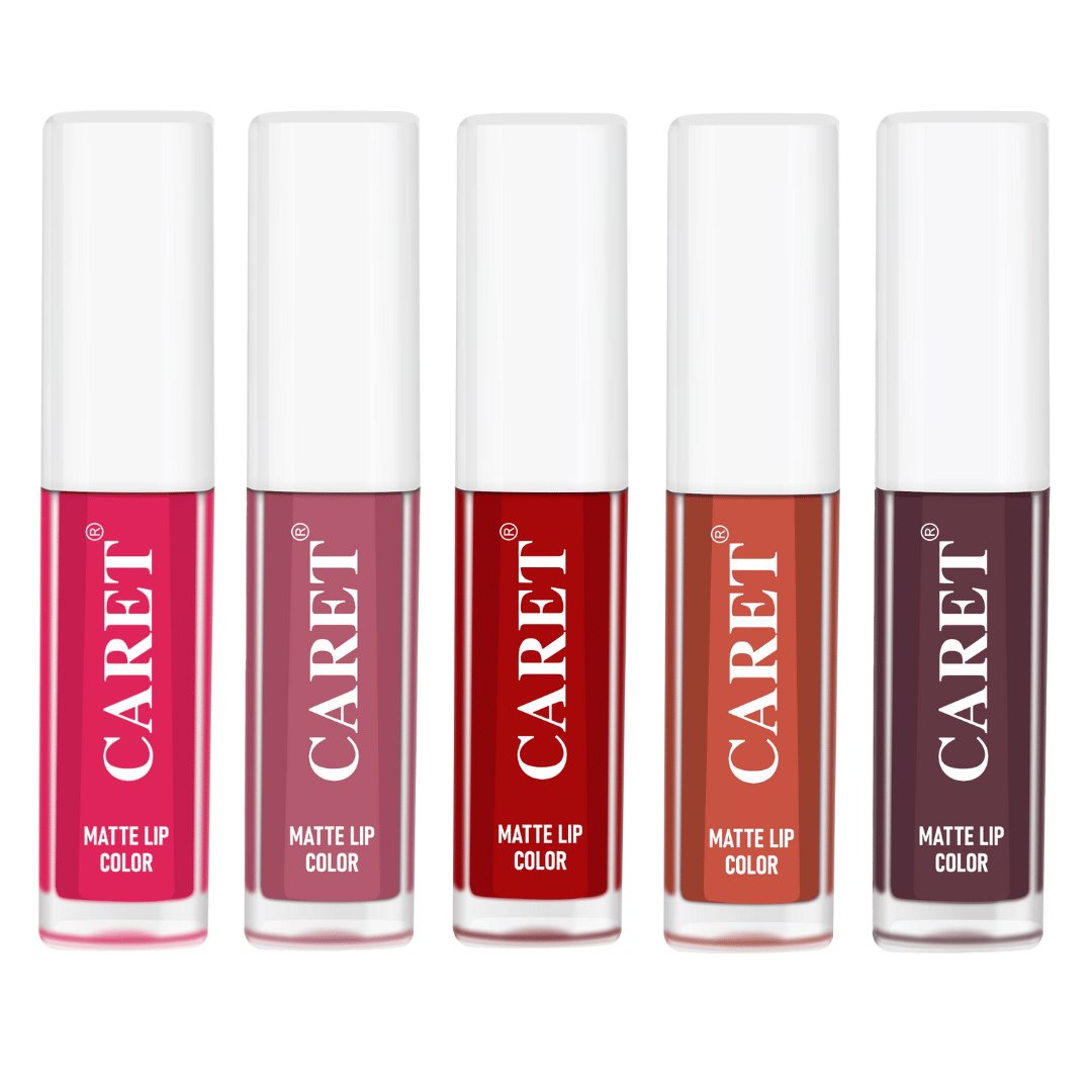     			Caret Organic Multi Matte Lipstick 10 ML