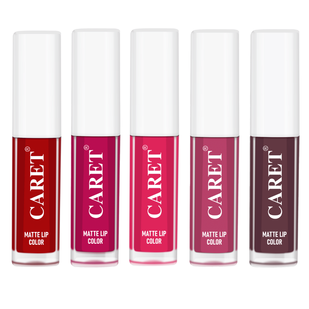     			Caret Organic Multi Matte Lipstick 10 ML