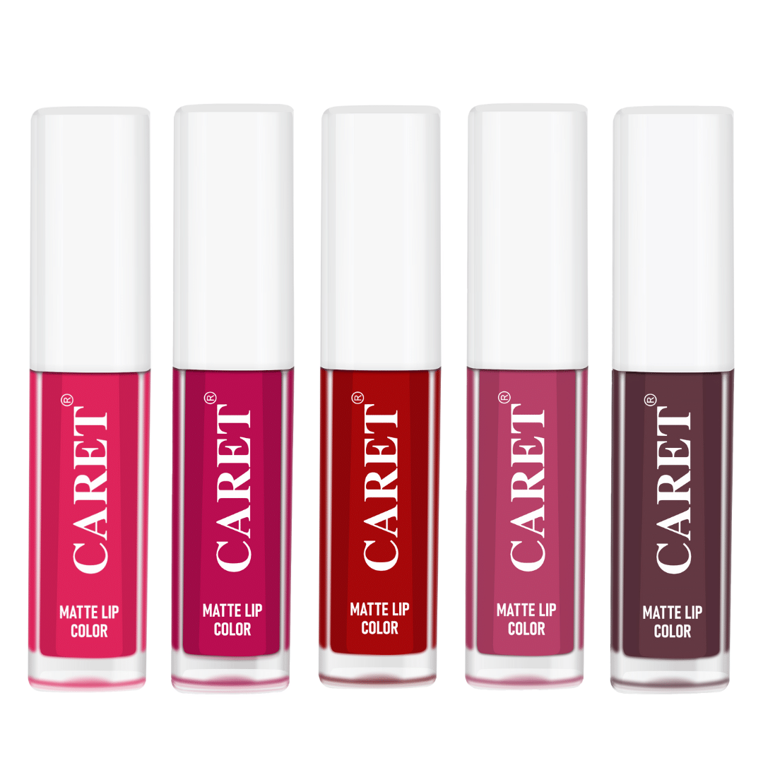     			Caret Organic Multi Matte Lipstick 10 ML