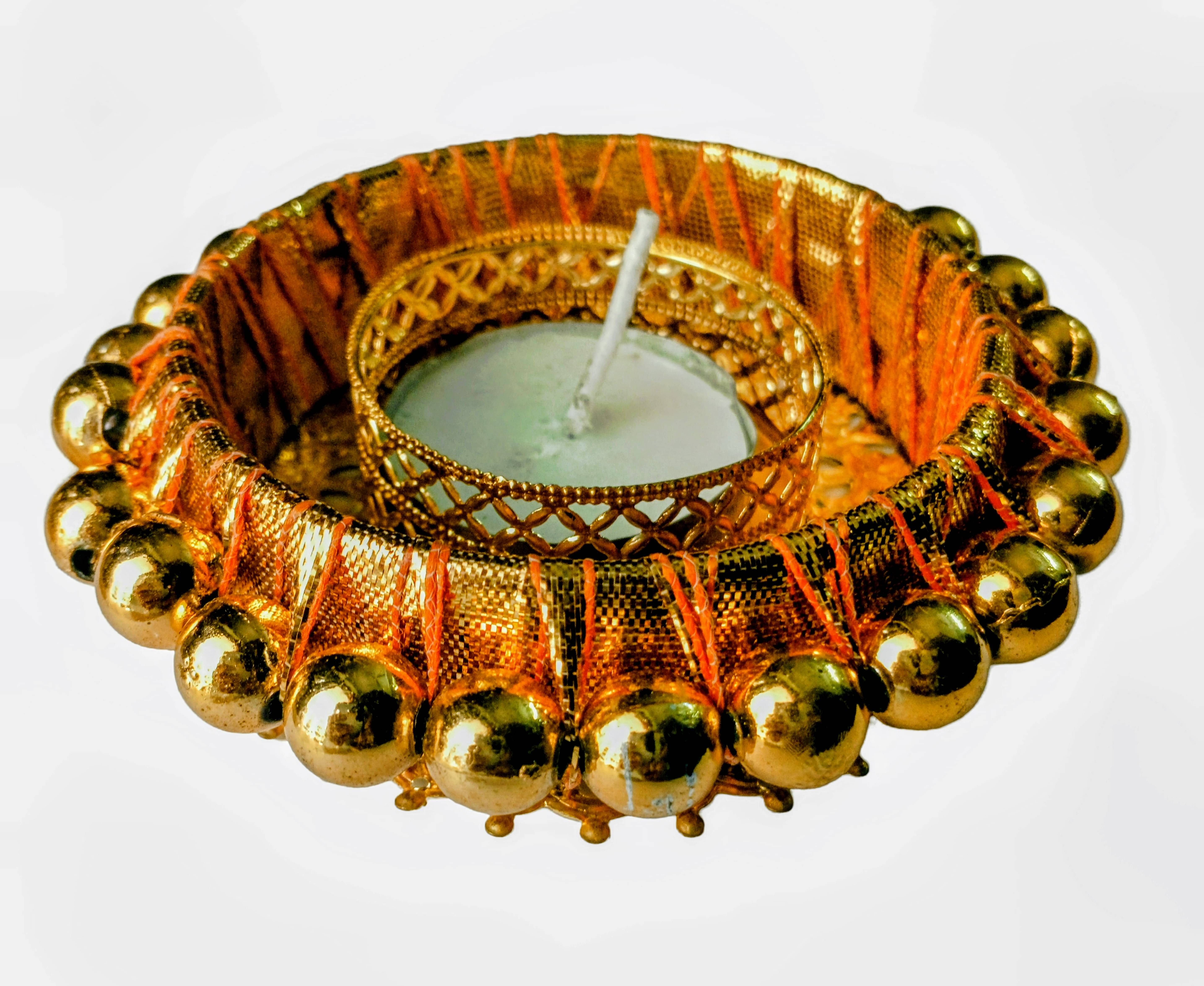     			Cherry Tree Diya 1 ( Pack of 1 )