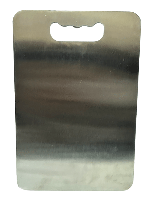     			Dynore Steel Chopping Board 1 Pcs