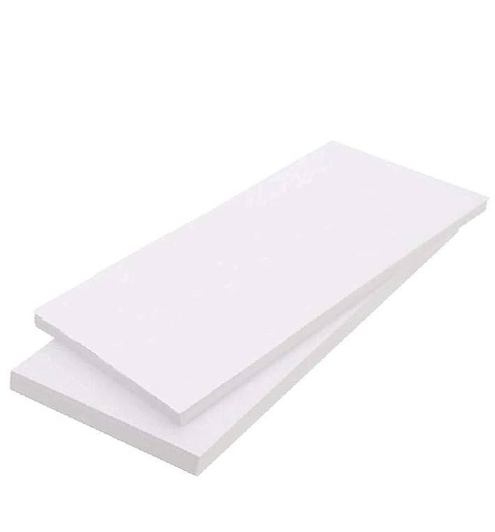 Eclet A4 Size, 225 GSM Smooth Finish Ivory Drawing Paper Sheets, White, 8.25x11.5 Inch, Combo Pack of 50 Sheets(A) Eclet A4 Size, 225 GSM Smooth Finish Ivory Drawing Paper Sheets, White, 8.25x11.5 Inch, Combo Pack of 50 Sheets(A)