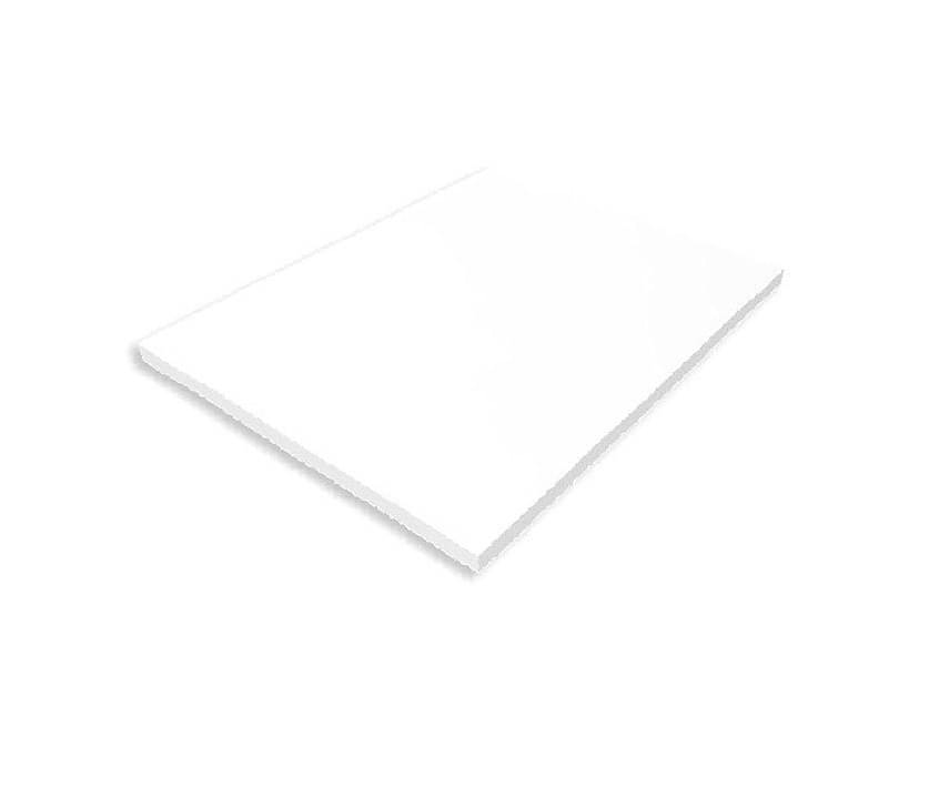     			Eclet A4 Size, 225GSM Smooth Finish Ivory Drawing Paper Sheets, White, 8.25x11.5 Inch, Combo Pack of 100 Sheets