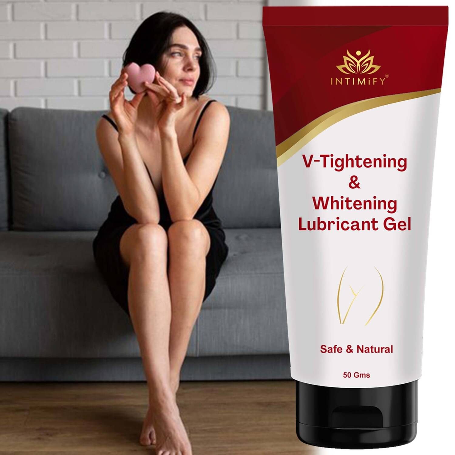     			Intimify Shaping Gel Aromatic ( 50 g )