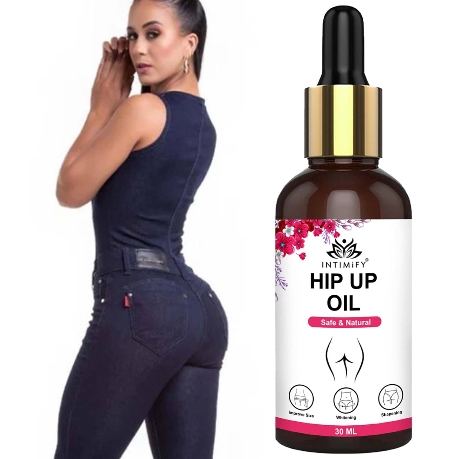     			Intimify Shaping Oil ( 30 mL )
