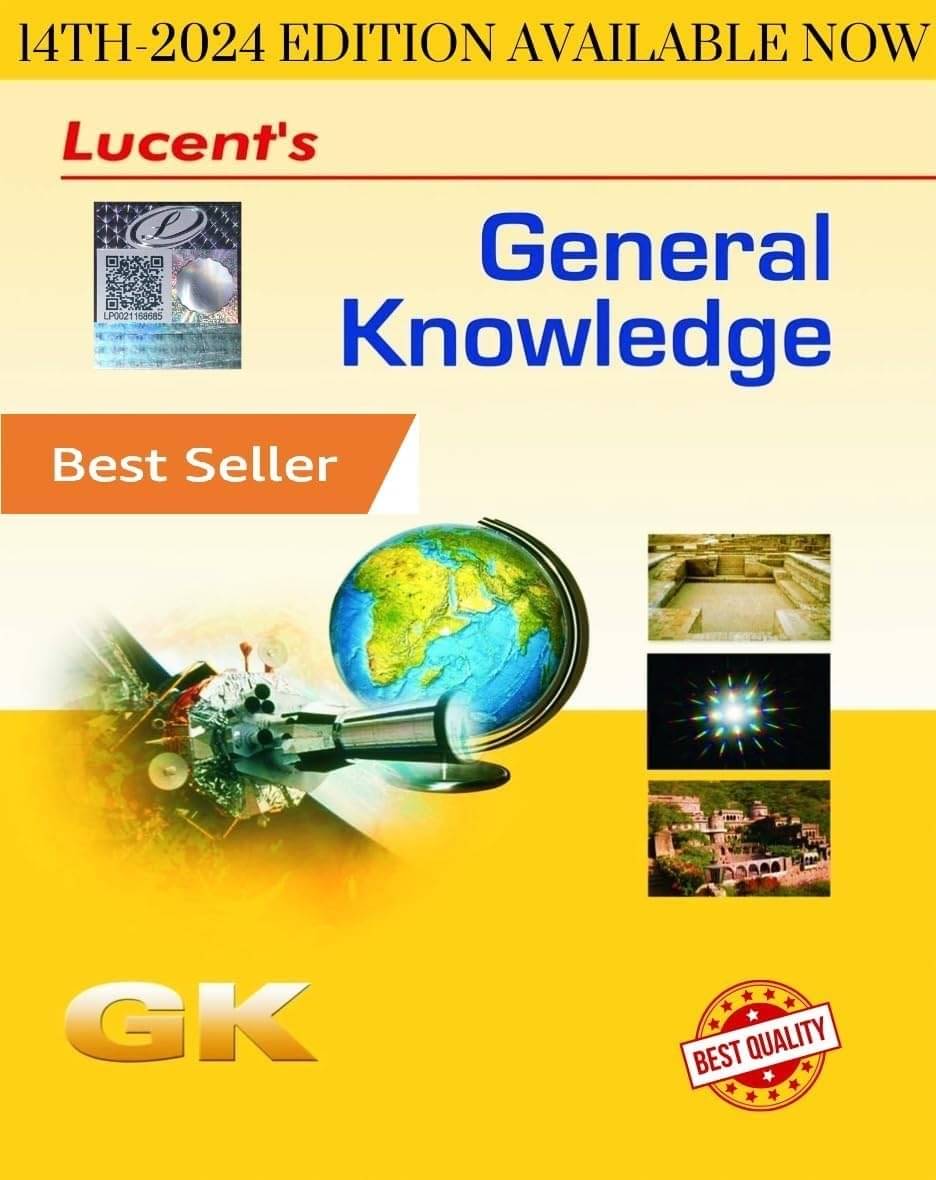     			Lucent's General Knowledge 2023 English Edition By Lucent's