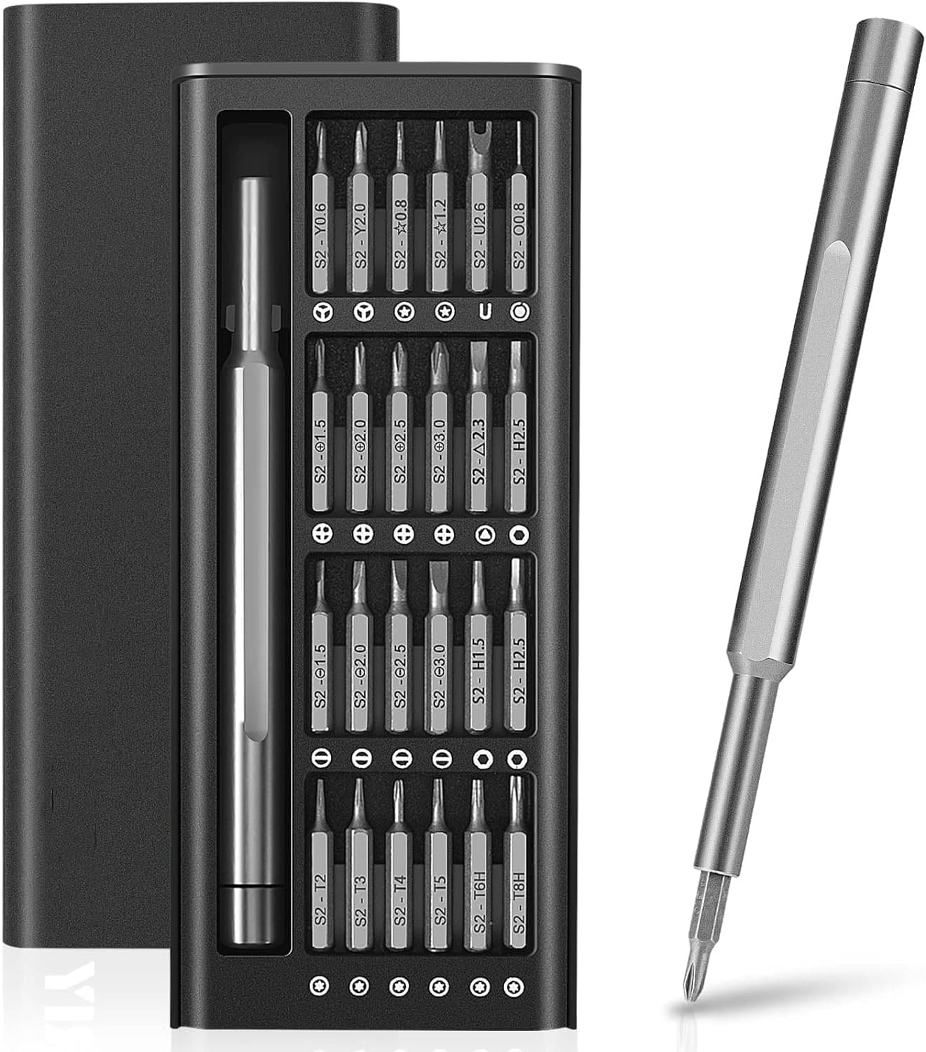 RAMDEV ENTERPRISE 24 Pcs Screwdriver Set RAMDEV ENTERPRISE 24 Pcs Screwdriver Set