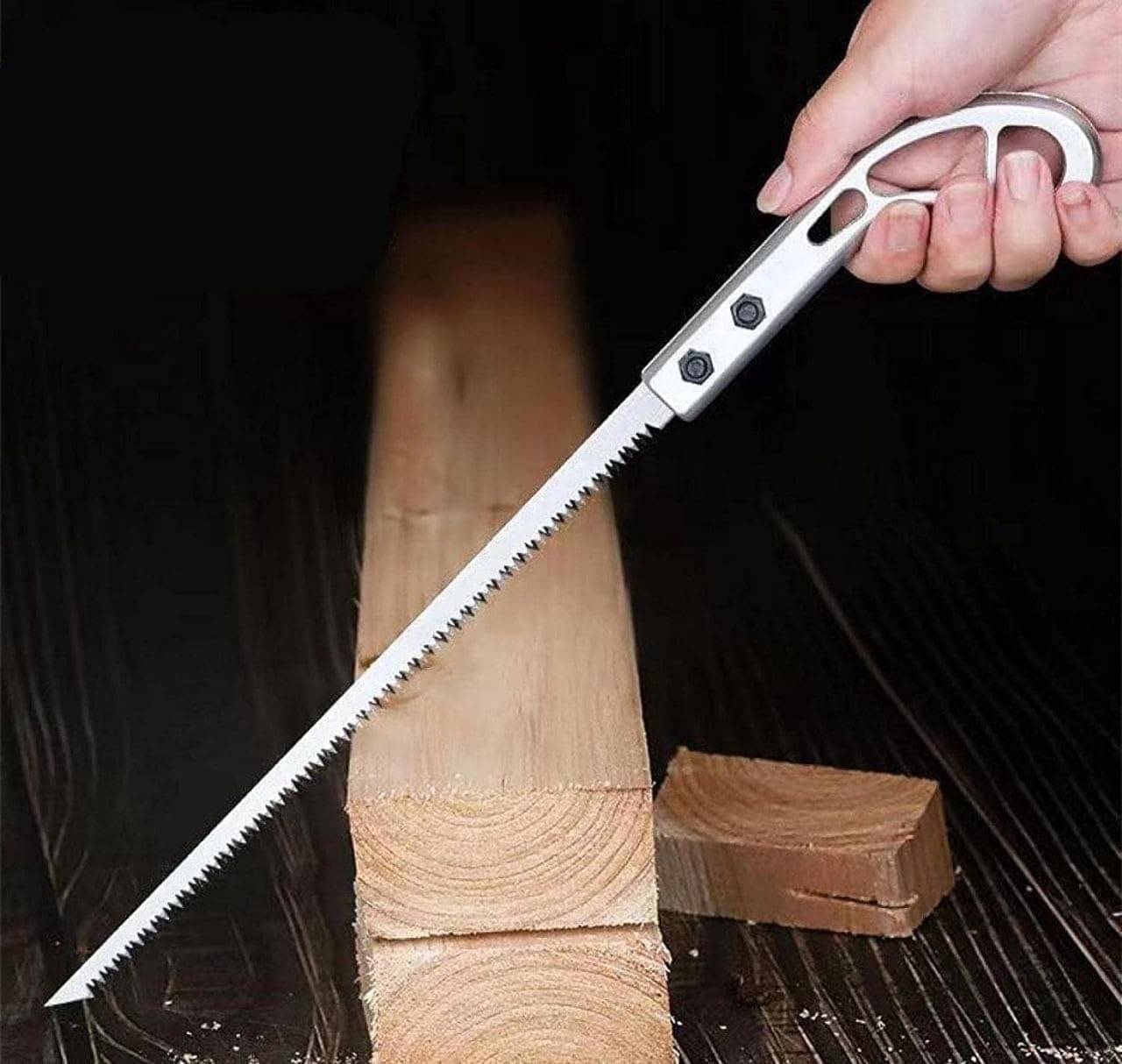     			RAMDEV ENTERPRISE - Portable Hand Saw Manual Cutter