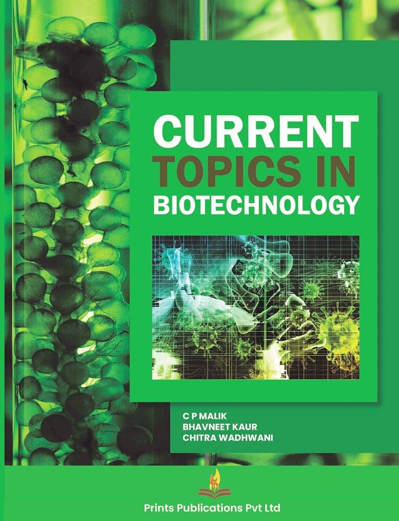     			Current Topics In Biotechnology