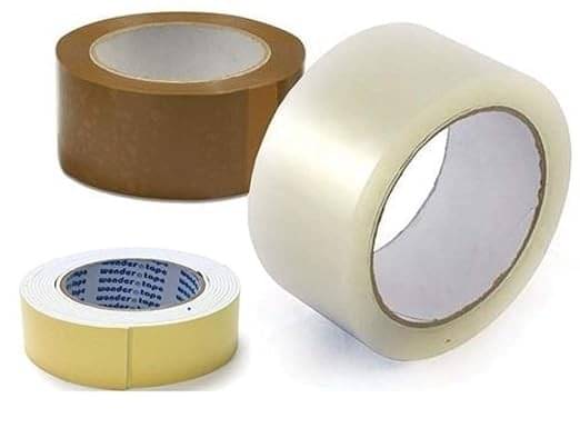 Eclet Multicolor Double Sided Nano Tape + Foam Tape ( Pack of 1 ) Eclet Multicolor Double Sided Nano Tape + Foam Tape ( Pack of 1 )