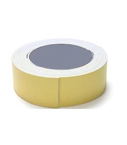 Eclet White Double Sided Foam Tape ( Pack of 1 ) Eclet White Double Sided Foam Tape ( Pack of 1 )