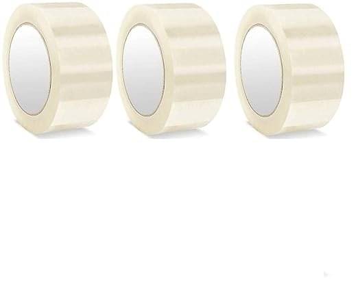 Eclet White Single Sided Cello Tape ( Pack of 3 ) Eclet White Single Sided Cello Tape ( Pack of 3 )