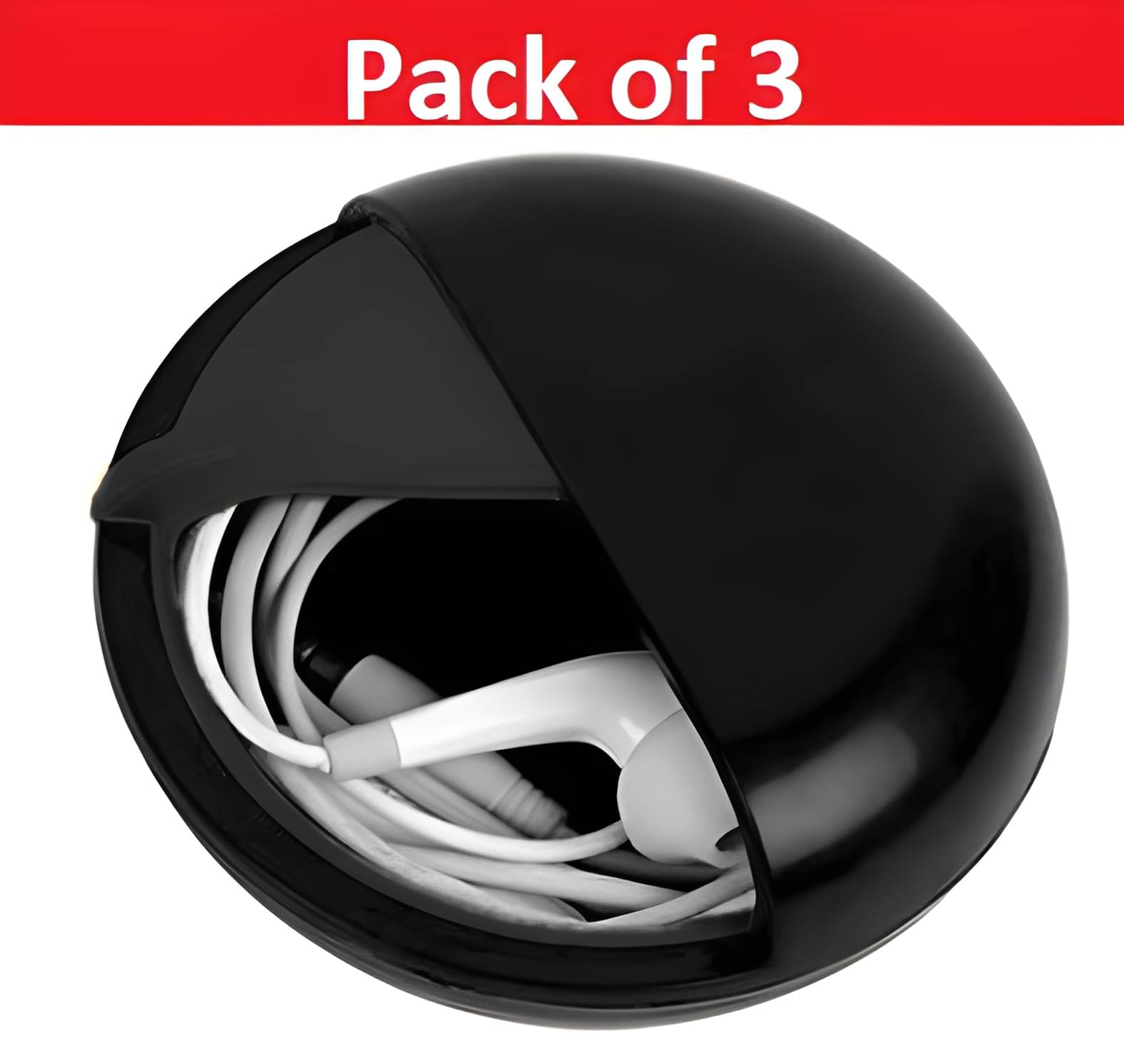     			FSN Plastic Card Holder ( Pack 1 )