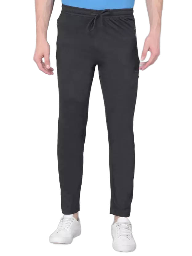 Force NXT Charcoal Cotton Men's Trackpants ( Pack of 1 ) Force NXT Charcoal Cotton Men's Trackpants ( Pack of 1 )