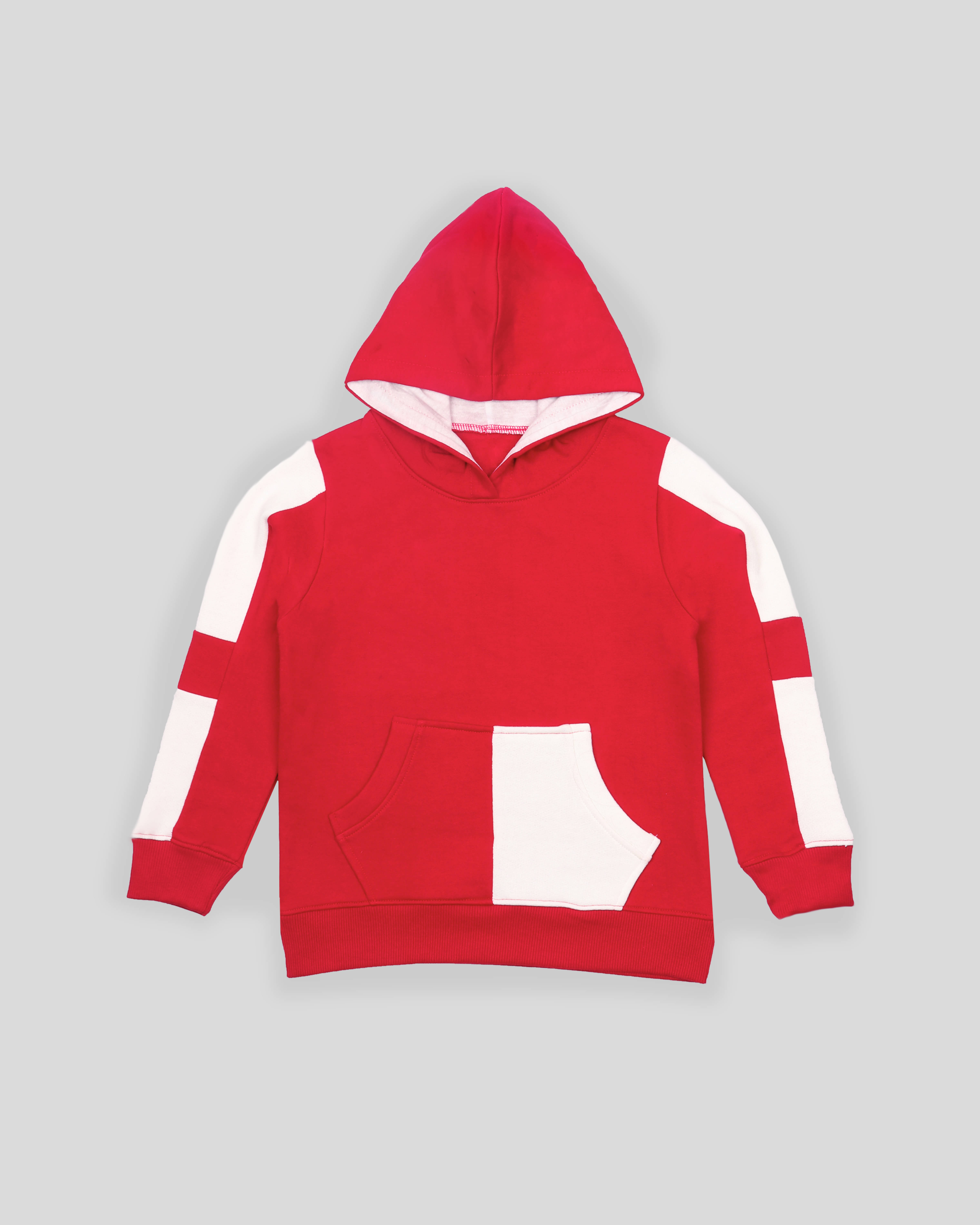     			J&JP Pack of 1 Boys Fleece Sweatshirt ( Multicolor )
