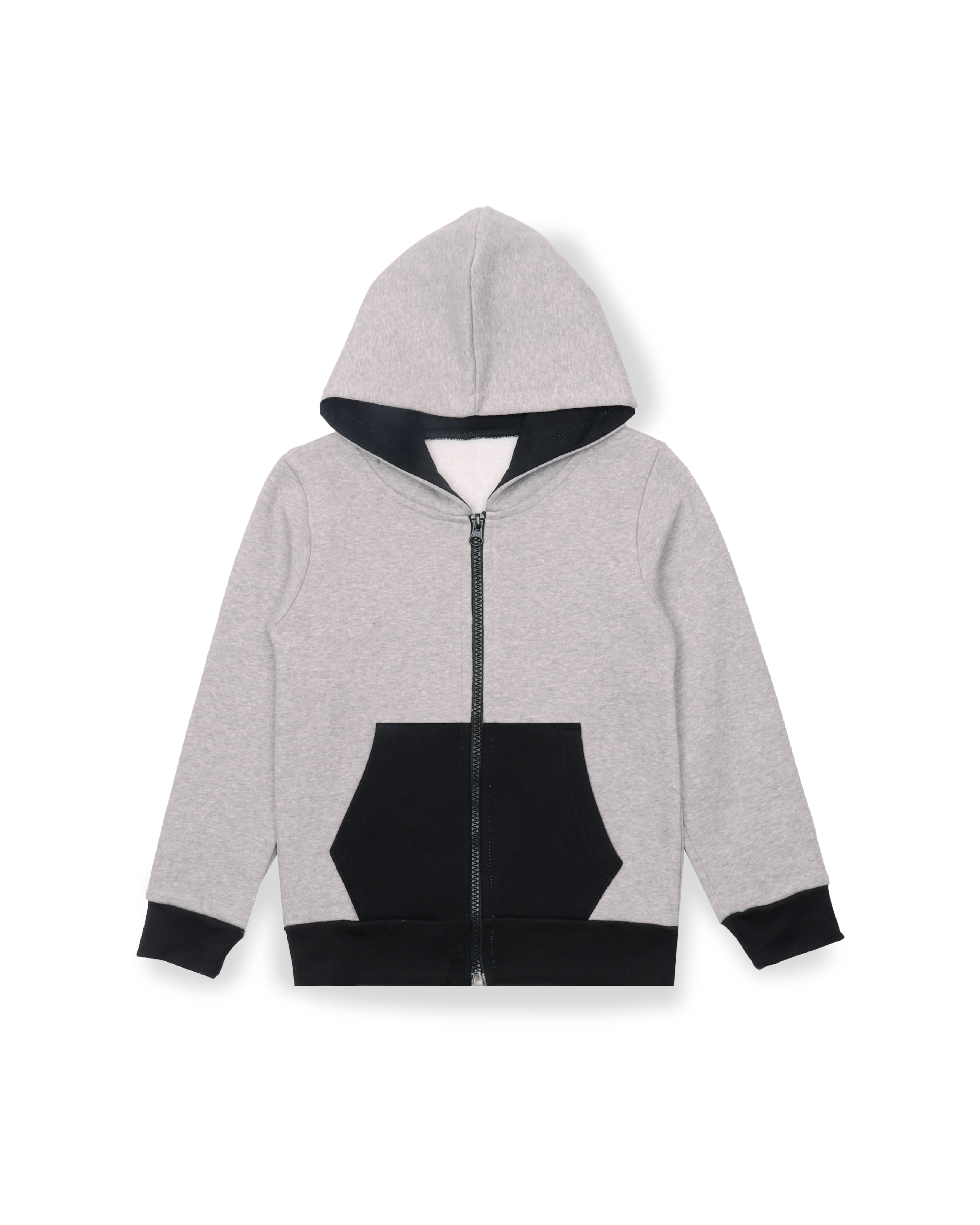     			J&JP Pack of 1 Boys Fleece Sweatshirt ( Multicolor )