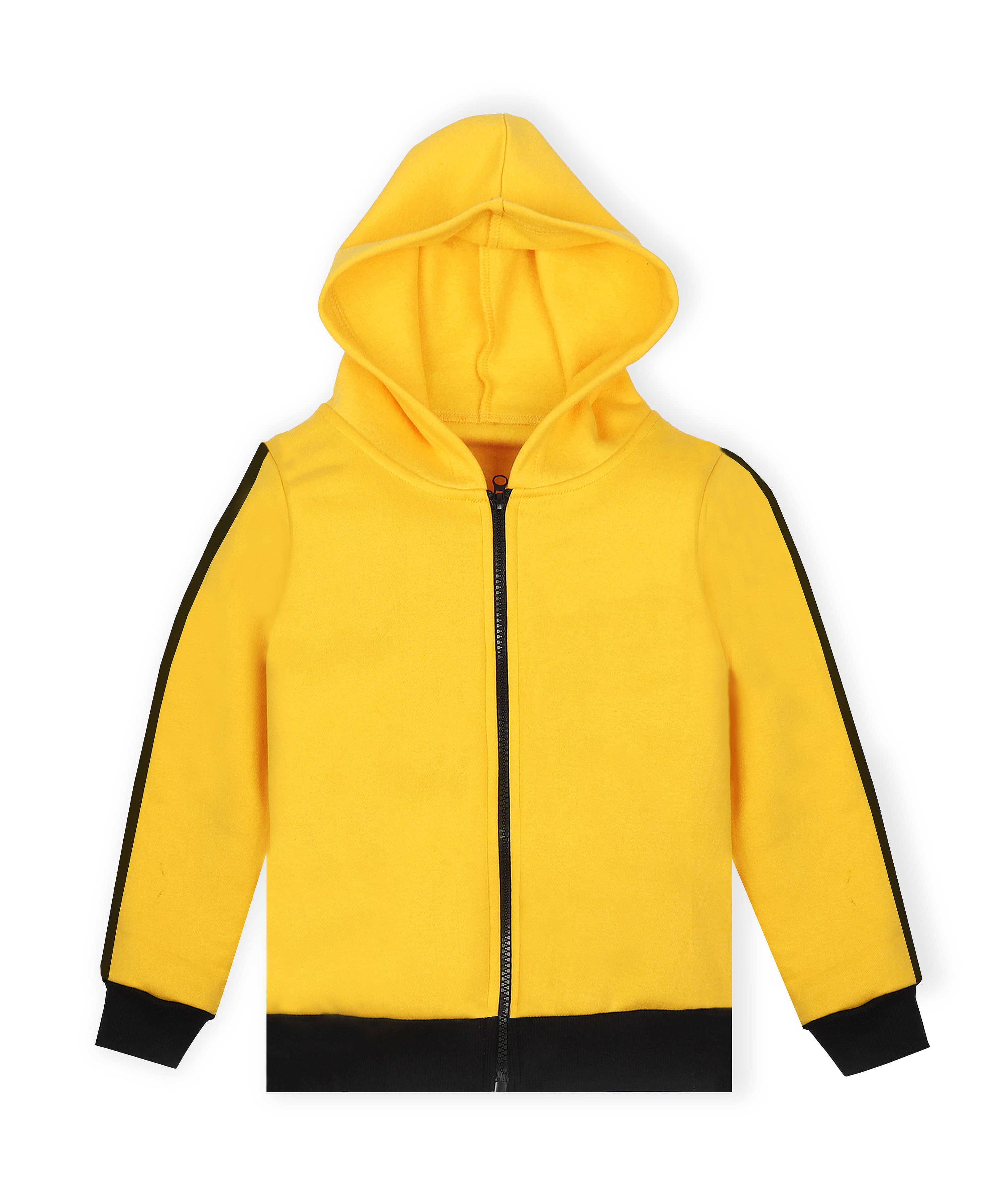 J&JP Pack of 1 Boys Fleece Sweatshirt ( Multicolor )