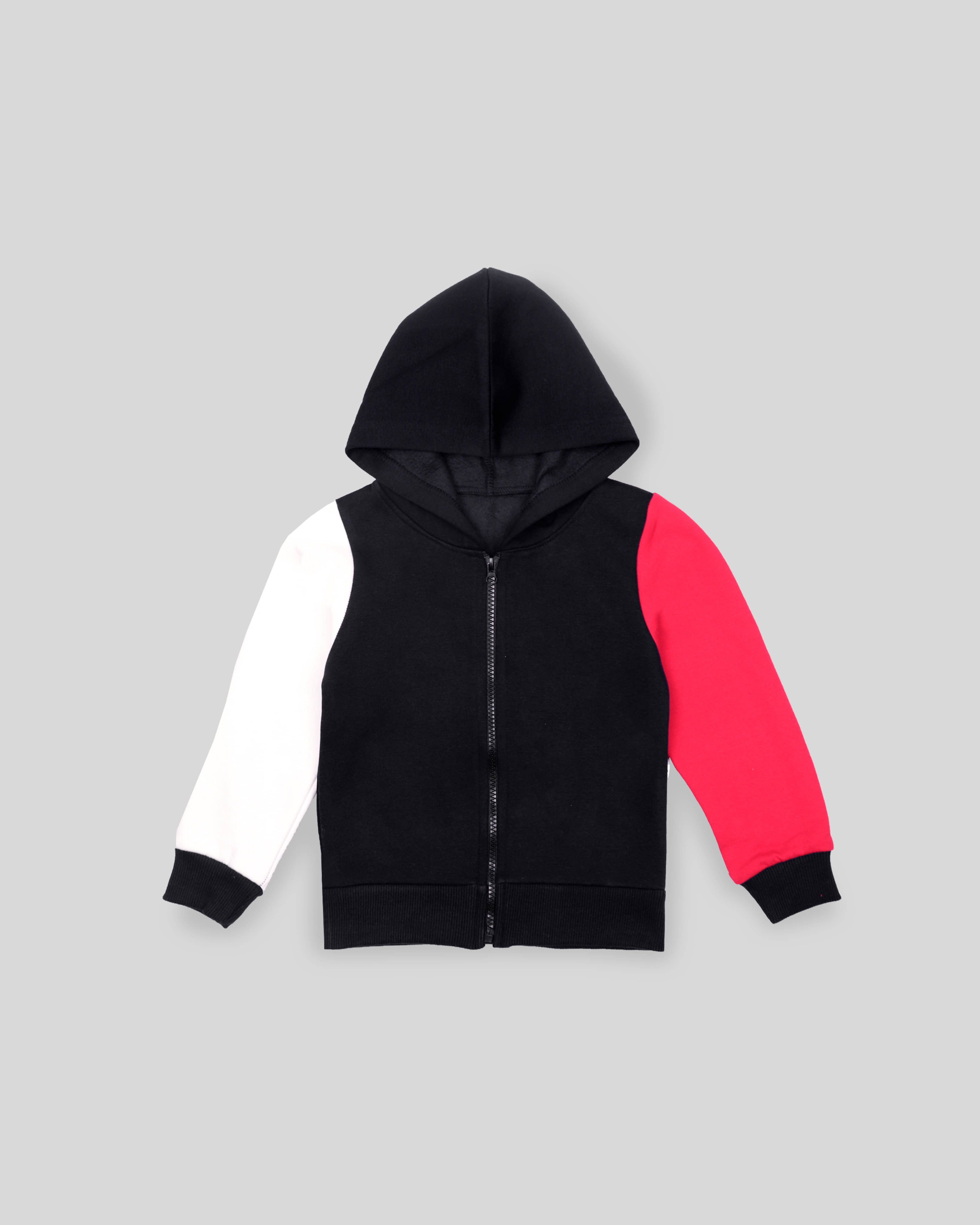     			J&JP Pack of 1 Boys Fleece Sweatshirt ( Multicolor )