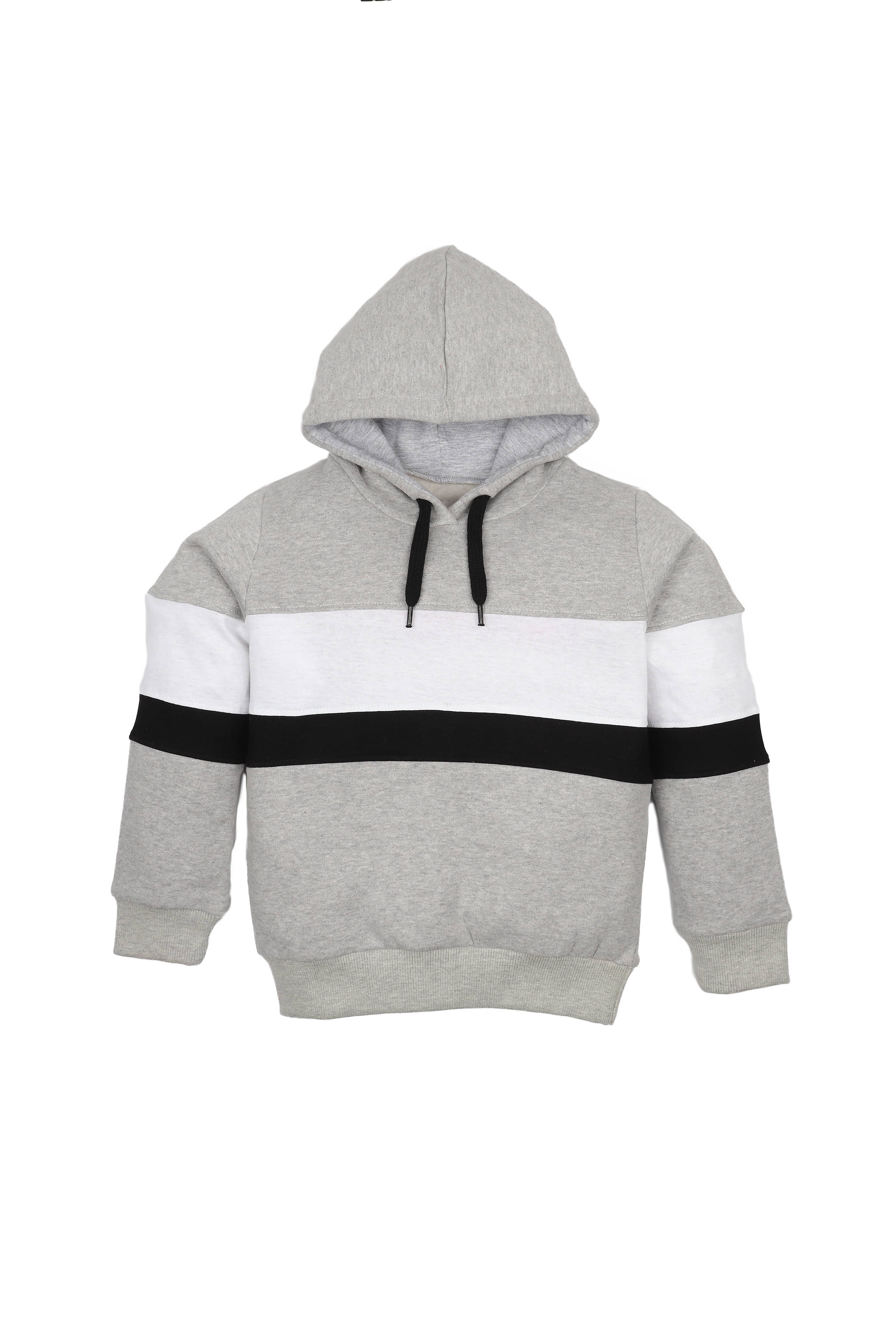     			J&JP Pack of 1 Boys Fleece Sweatshirt ( Multicolor )