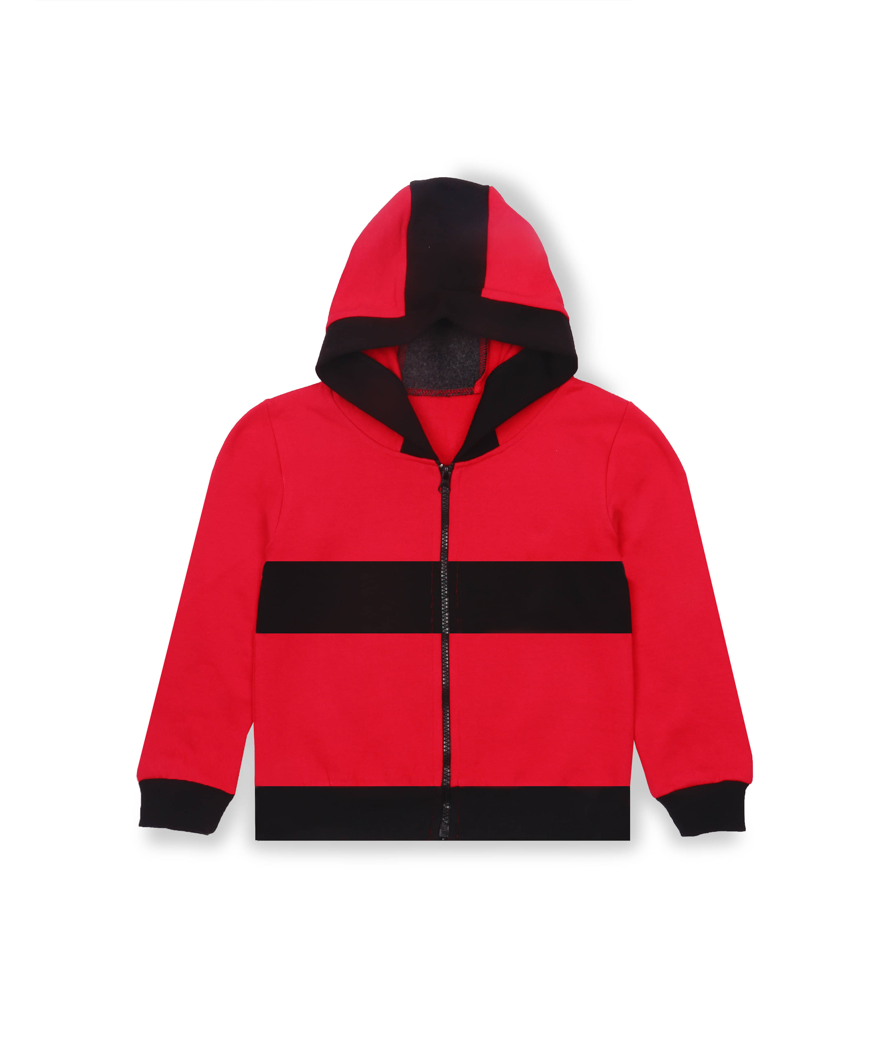     			J&JP Pack of 1 Boys Fleece Sweatshirt ( Multicolor )