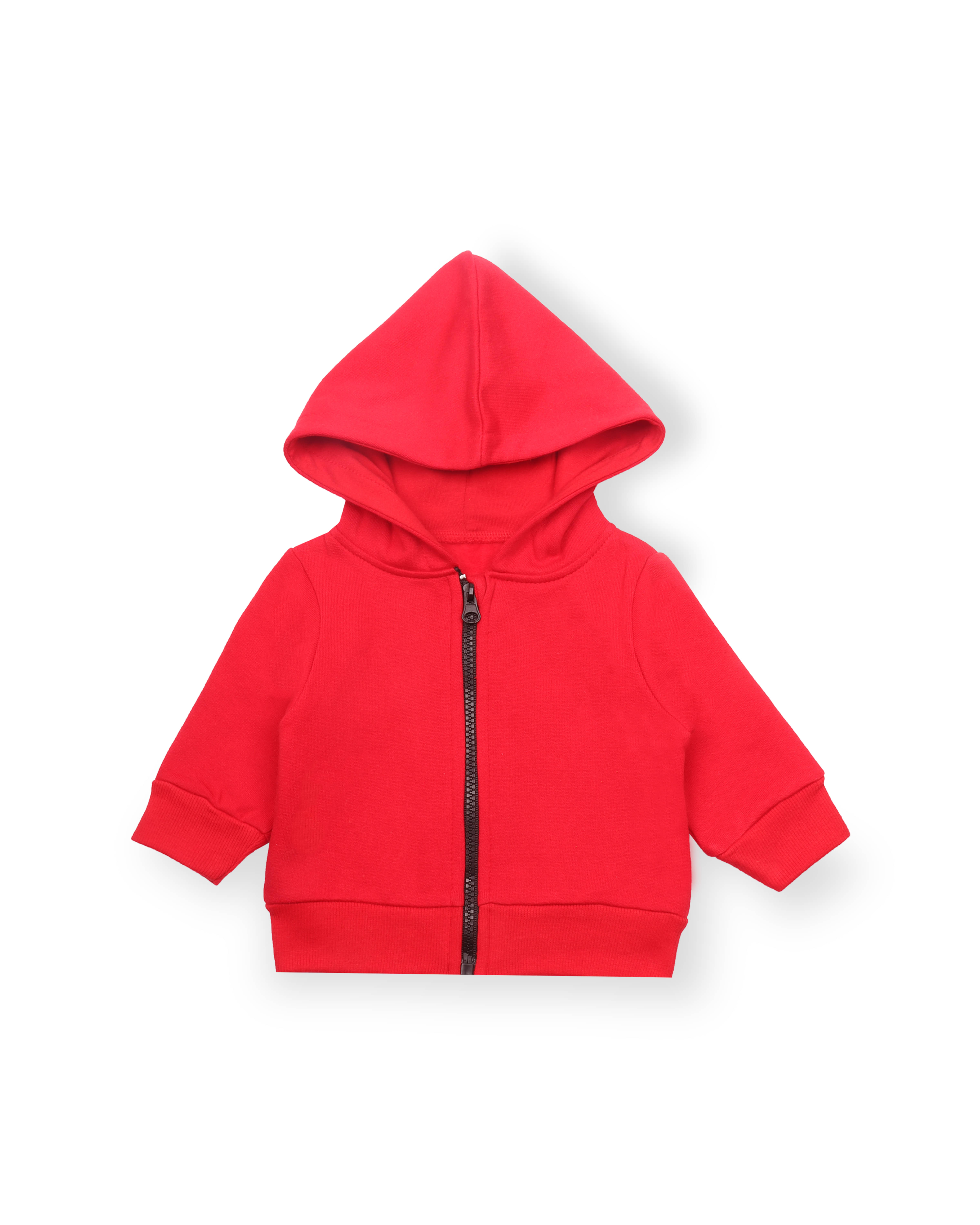     			J&JP Pack of 1 Boys Fleece Sweatshirt ( Red )
