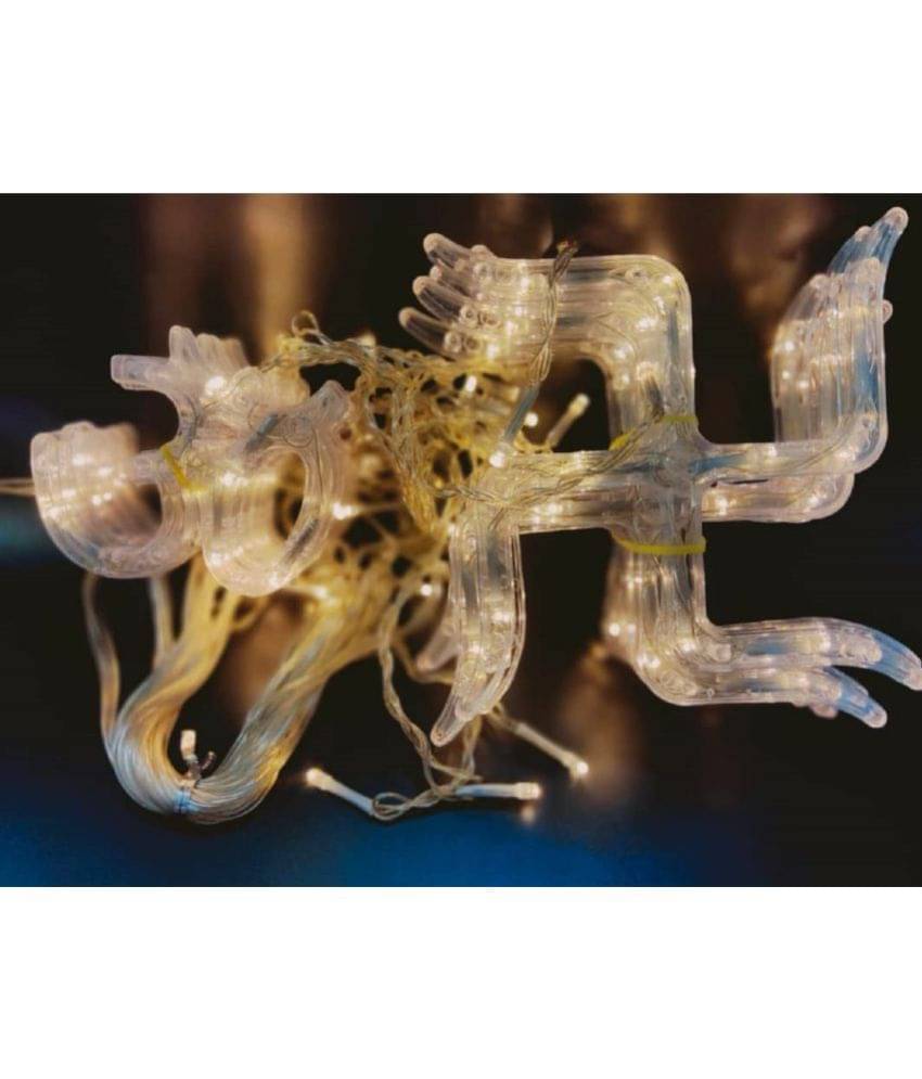     			Kadio Gold 23Mtr String Light ( Pack of 1 )