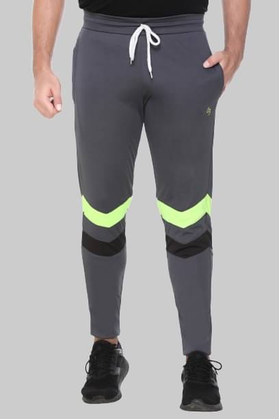 LEEBONEE Grey Polyester Men's Trackpants ( Pack of 1 ) LEEBONEE Grey Polyester Men's Trackpants ( Pack of 1 )