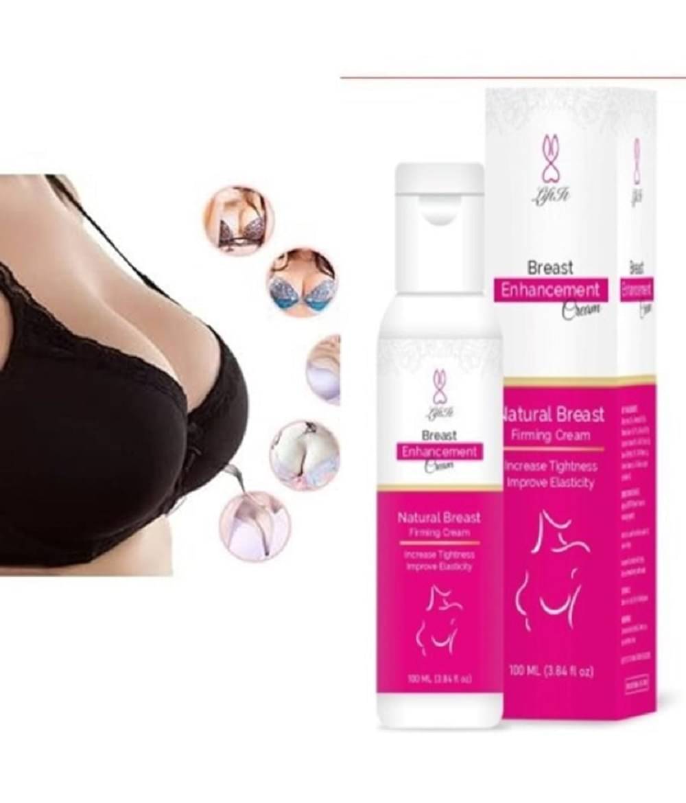LiftIt Breast Enlargement, Tightening & Whitening Cream-100 ml     			LiftIt Breast Enlargement, Tightening & Whitening Cream-100 ml