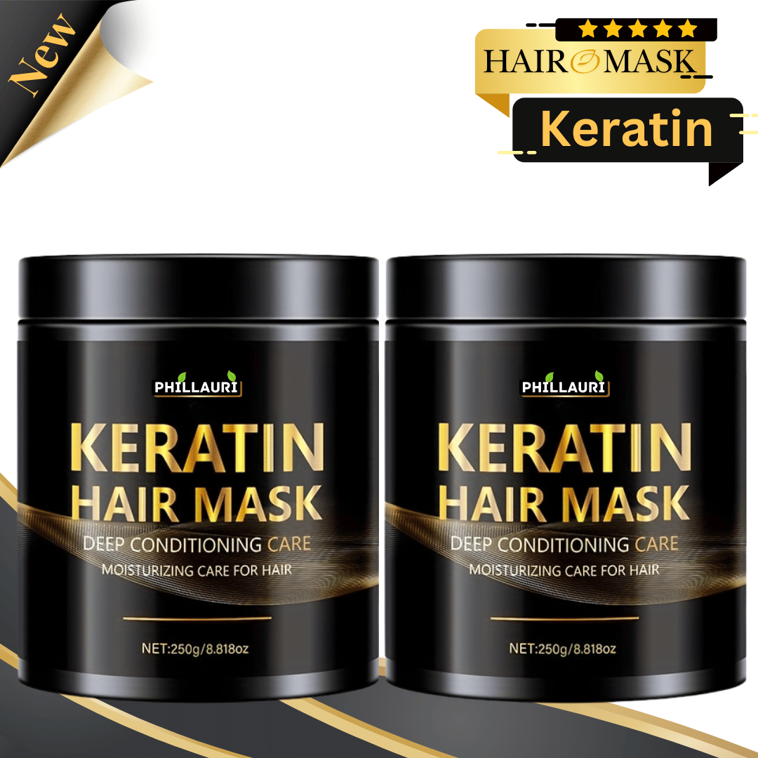 Phillauri Deep Conditioning Hair Mask For Wavy Hair ( Pack of 2 )
