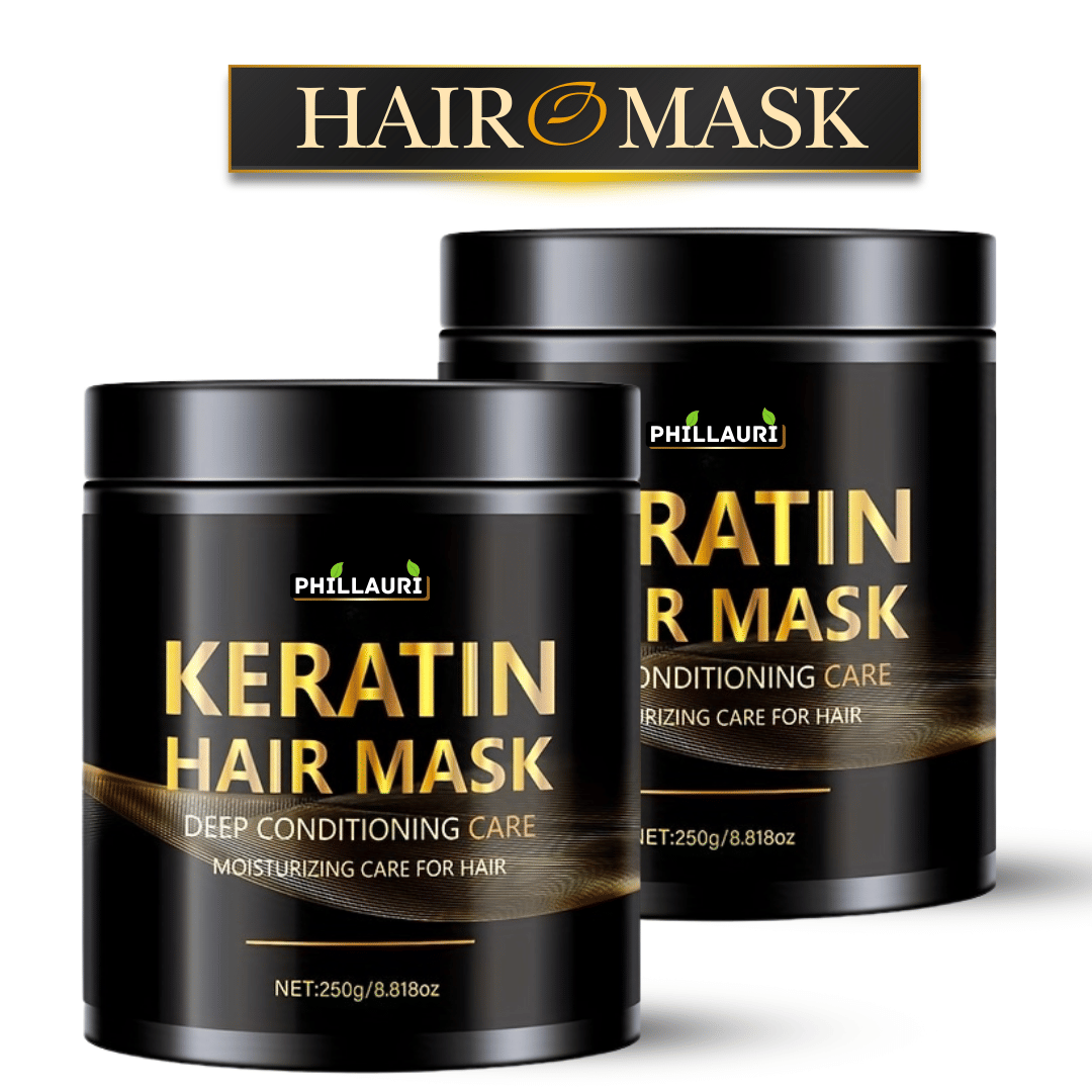     			Phillauri Deep Conditioning Hair Mask For Wavy Hair ( Pack of 2 )