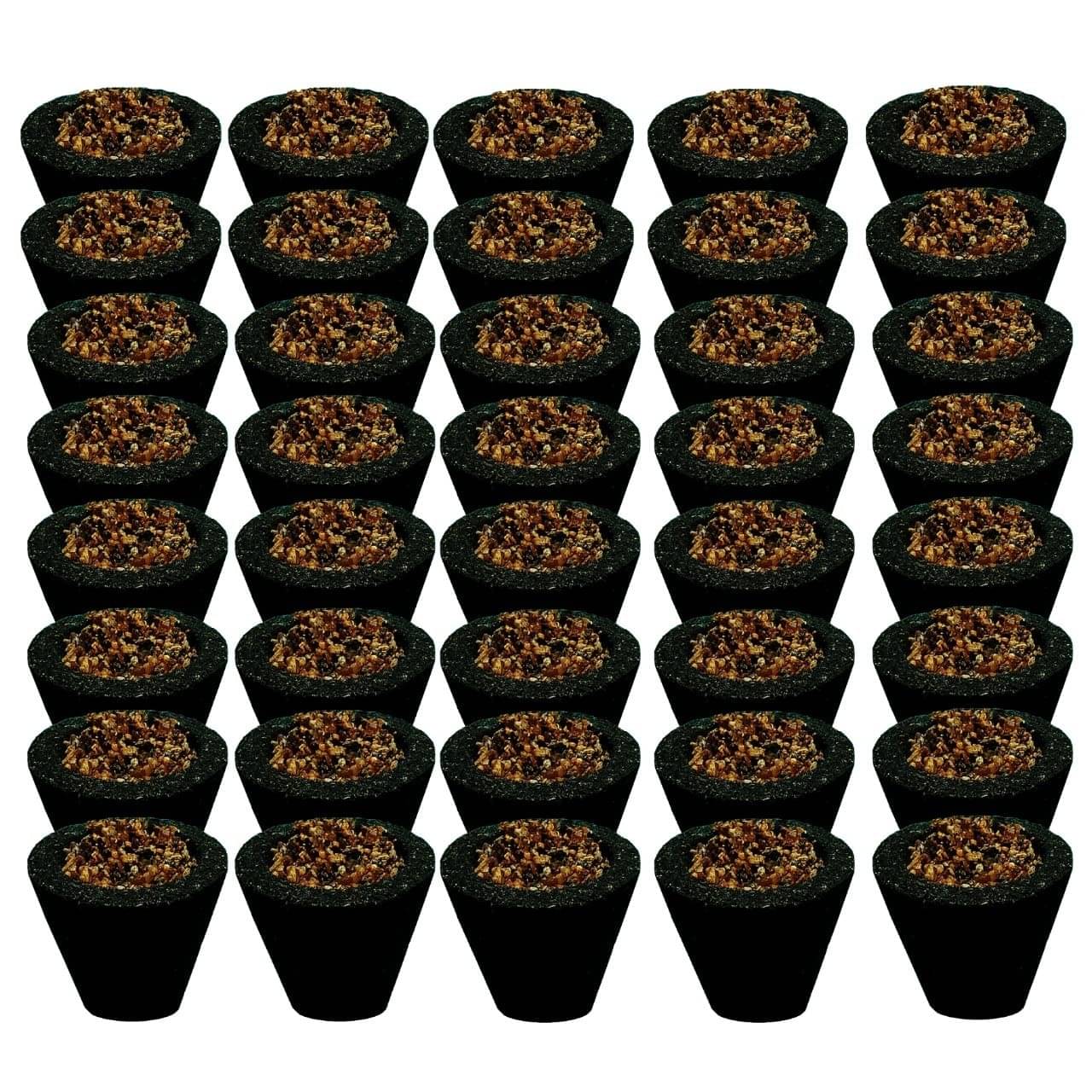     			SHIVSHAKTI Dhoopia Loban Cups Dhoop for Pooja ( Pack of 1 )