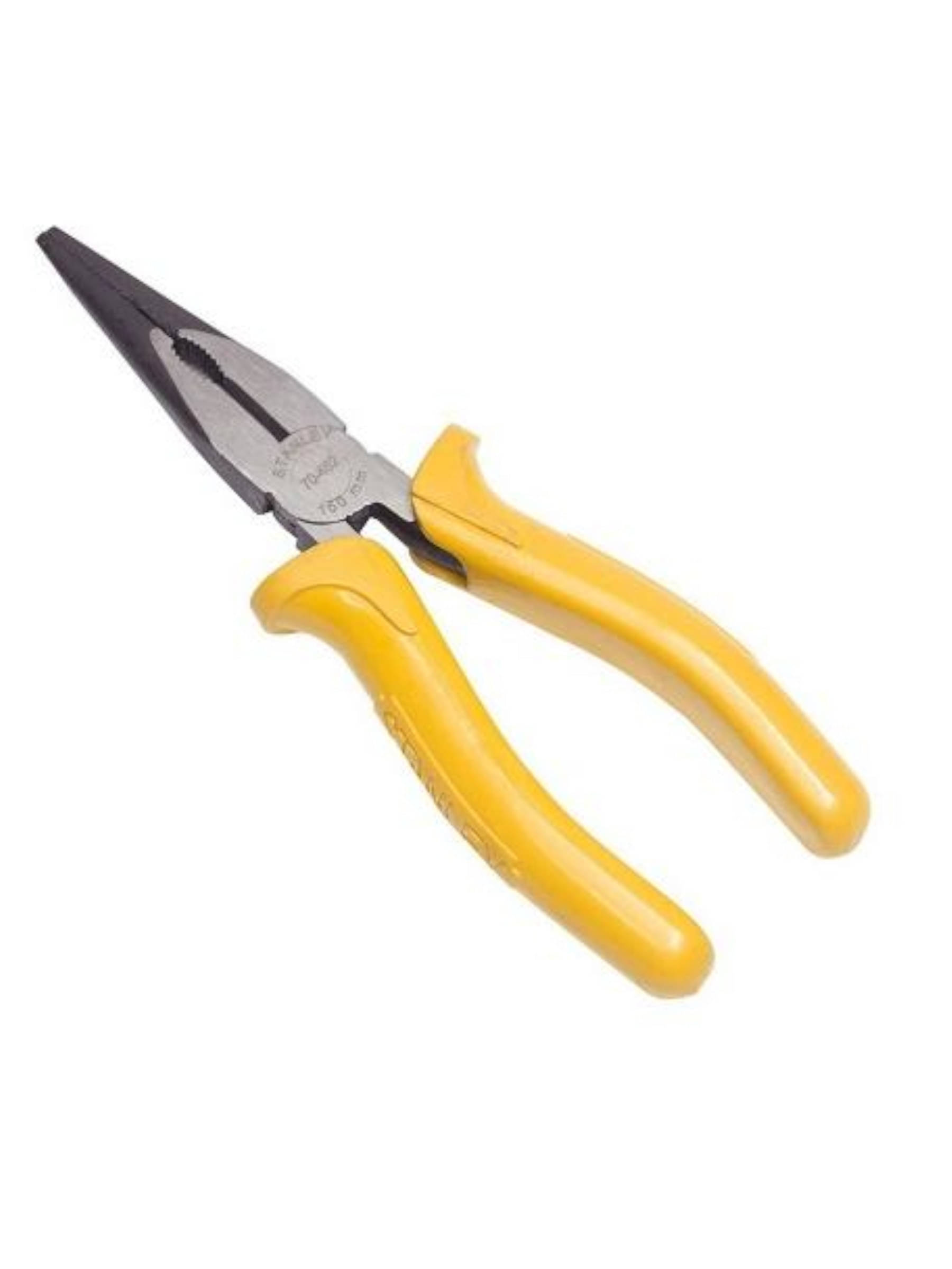     			STANLEY Long Nose Plier 6"