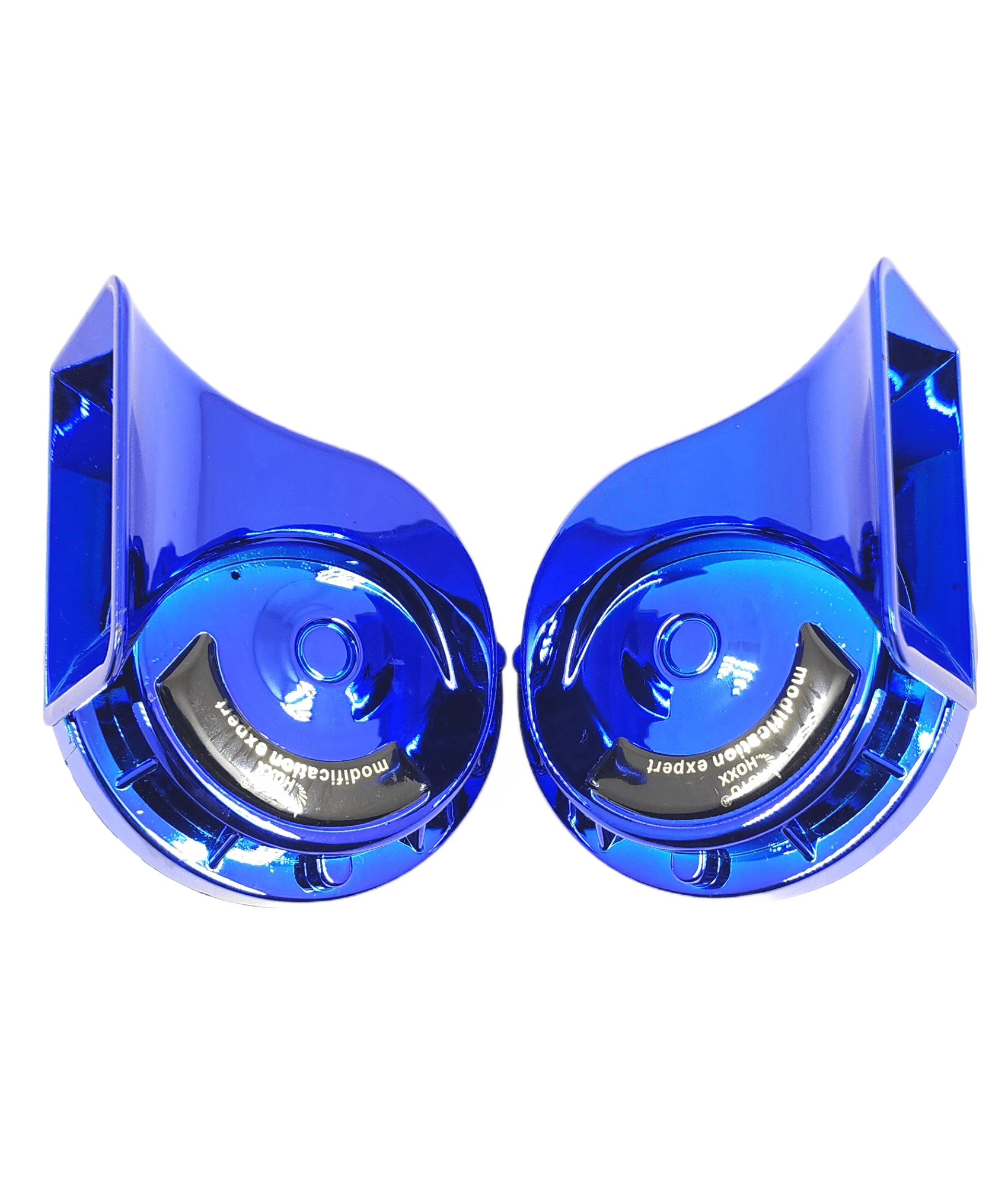 Samite Horn For Cars & Two Wheelers - Set of 2 (High & Low Tone) Samite Horn For Cars & Two Wheelers - Set of 2 (High & Low Tone)