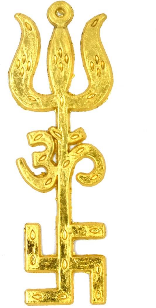     			Shri Astha Vinayak Trishul 1 ( Pack of 1 )