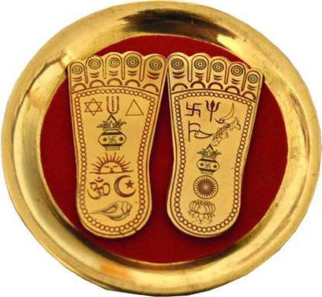     			Shri Astha Vinayak Yantra 1 ( Pack of 1 )