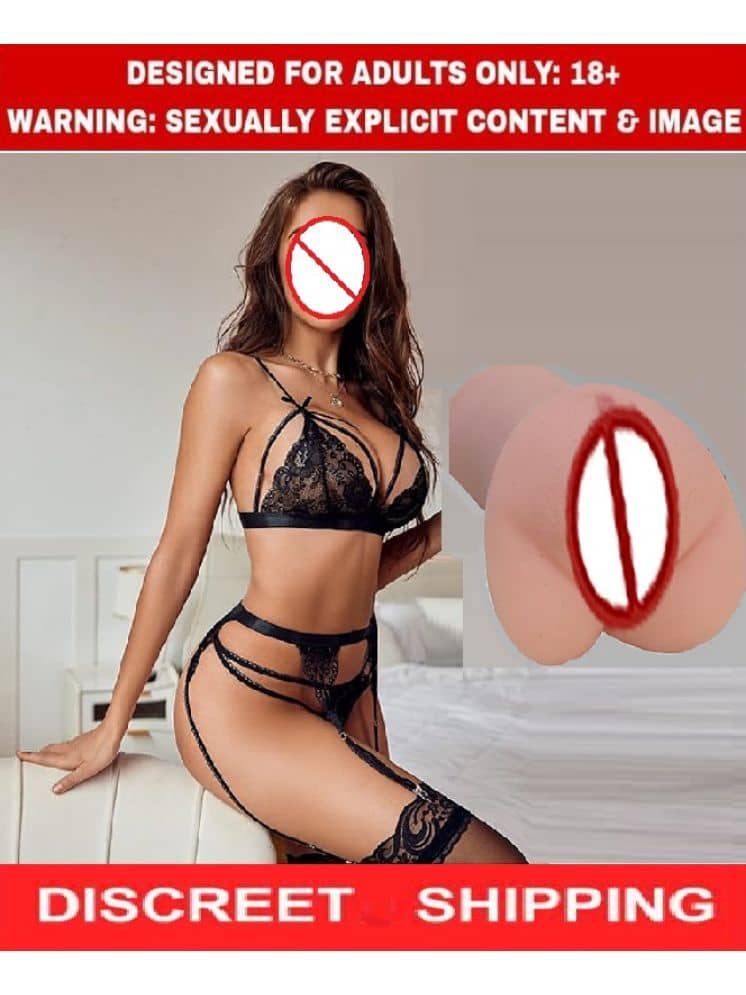 Tighty Little Slut Pocket Pussy Masturbator For Men By Crazynyt