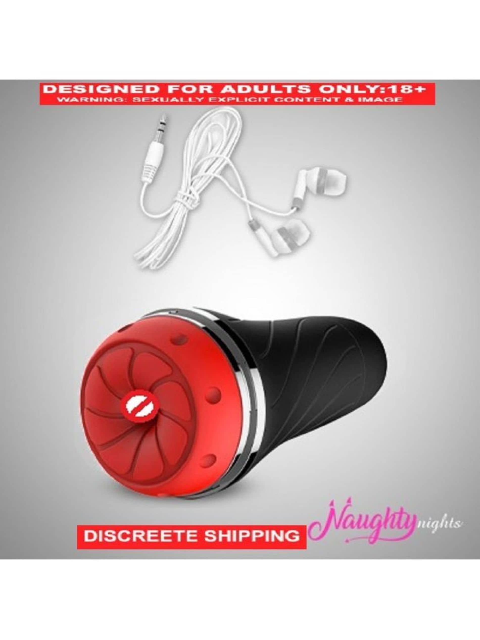 crazynyt Flashlight Pocket Pussy inch Soft & Real Pussy With Sexy Sound Sex toy For men + Black Egg Vibrator with remote multispeed egg