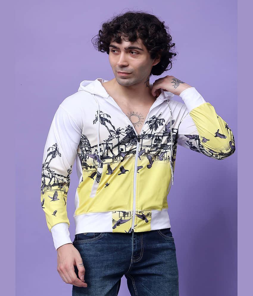 yellow tree Polyester Men's Casual Jacket - Multicolor ( Pack of 1 ) - Jackets & Coats | Buy online on ZillyBuy