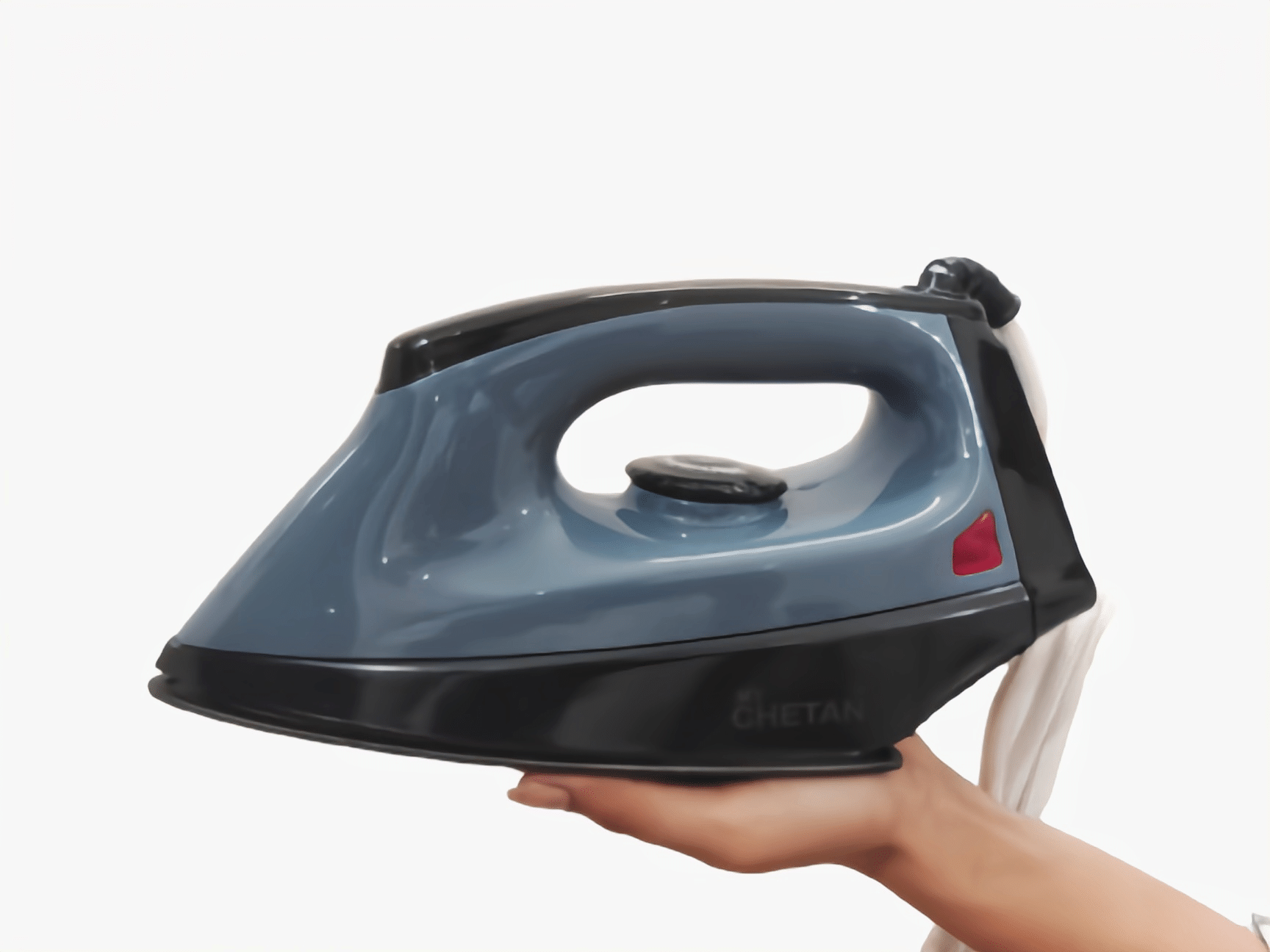 My Chetan Genie Grey 1250 watt Dry Iron My Chetan Genie Grey 1250 watt Dry Iron