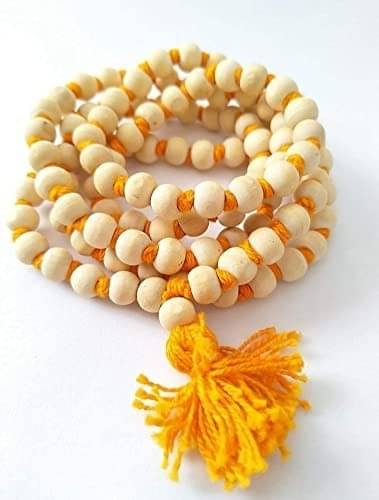     			SHIVSHAKTI Pooja Mala Tulsi Mala Original ( Pack of 1 )