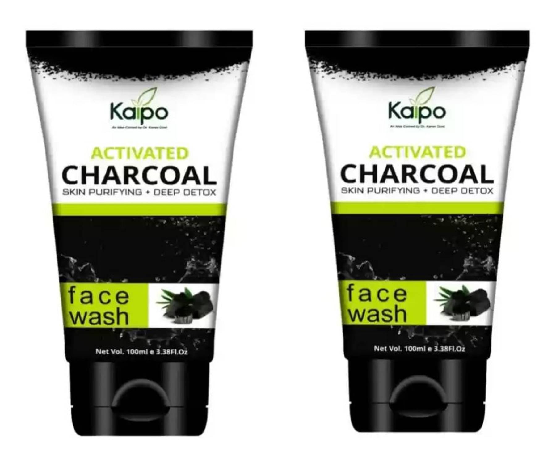     			Generic - Daily Use Face Wash For All Skin Type ( Pack of 2 )